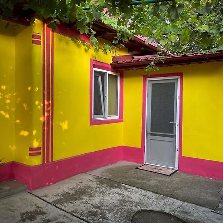 Hotel Casuta Mariuca Greci Exterior foto